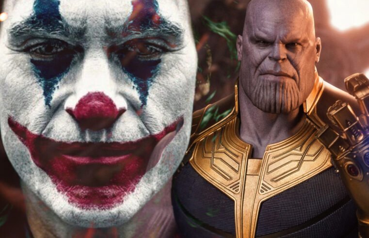 Coringa vs. Thanos: Vilões que Moldaram a Cultura Pop