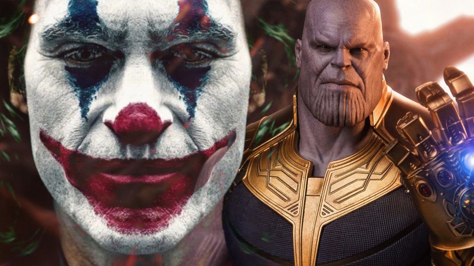 Coringa vs. Thanos: Vilões que Moldaram a Cultura Pop