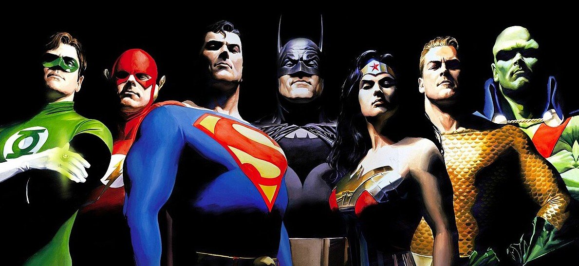 Liga da Justiça: O Que Está Escondido nos Arquivos Secretos?