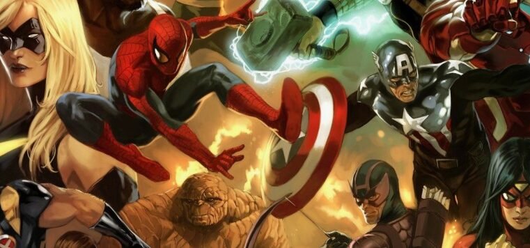 Universos Marvel e DC Quadrinhos Ensinam Valores aos Jovens