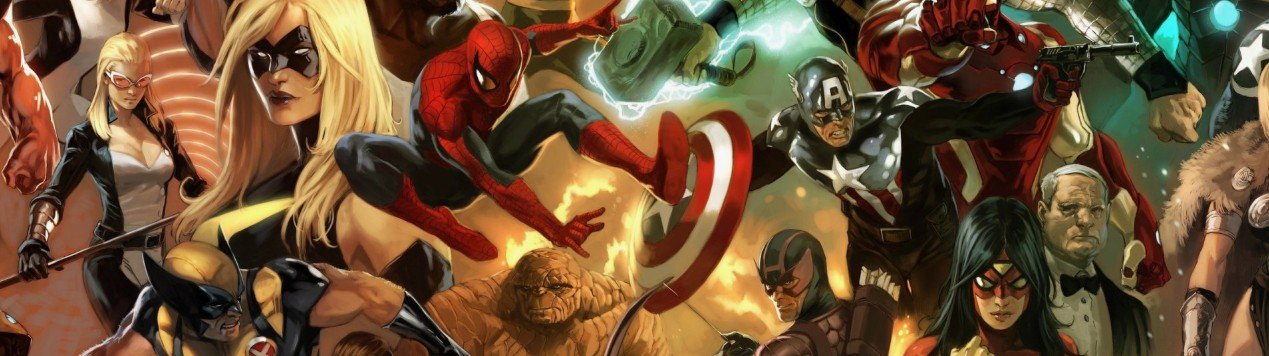 Universos Marvel e DC Quadrinhos Ensinam Valores aos Jovens