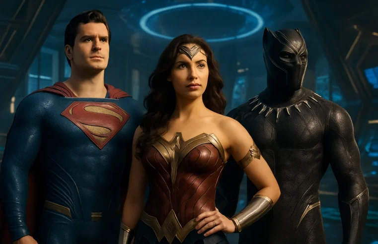 Lições de ética com Superman, Mulher-Maravilha e Pantera Negra