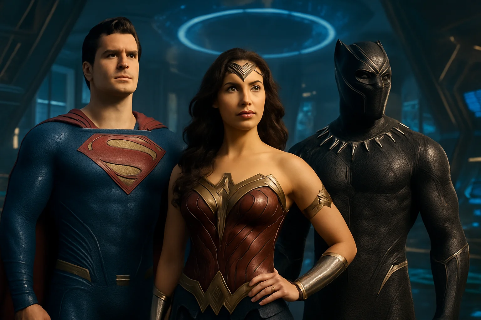 Lições de ética com Superman, Mulher-Maravilha e Pantera Negra