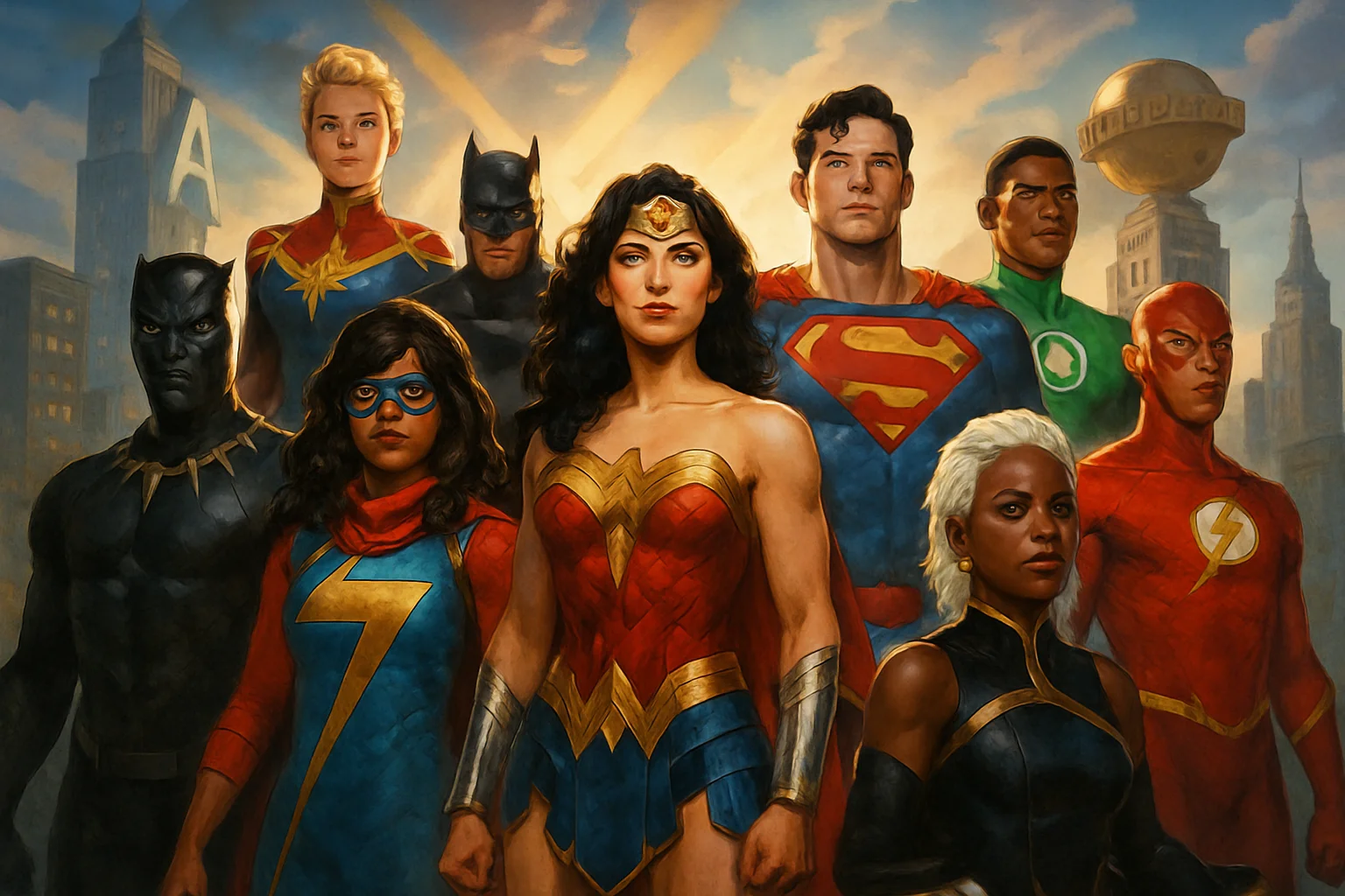 A importância da representatividade nos quadrinhos