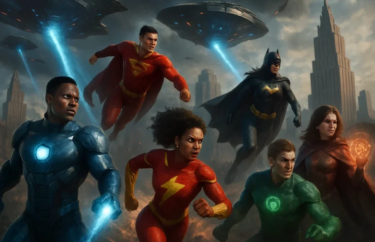 Invasões alienígenas: como os dois universos lidam com ameaças cósmicas