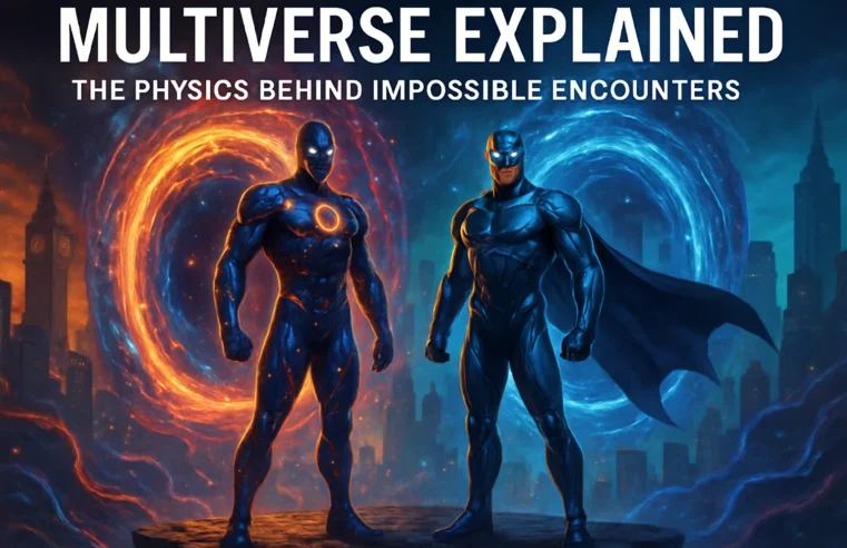 Multiverso explicado: a física por trás dos encontros impossíveis
