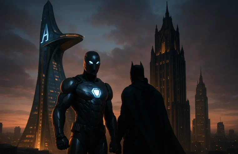 O que a Torre dos Vingadores e a Torre Wayne escondem?