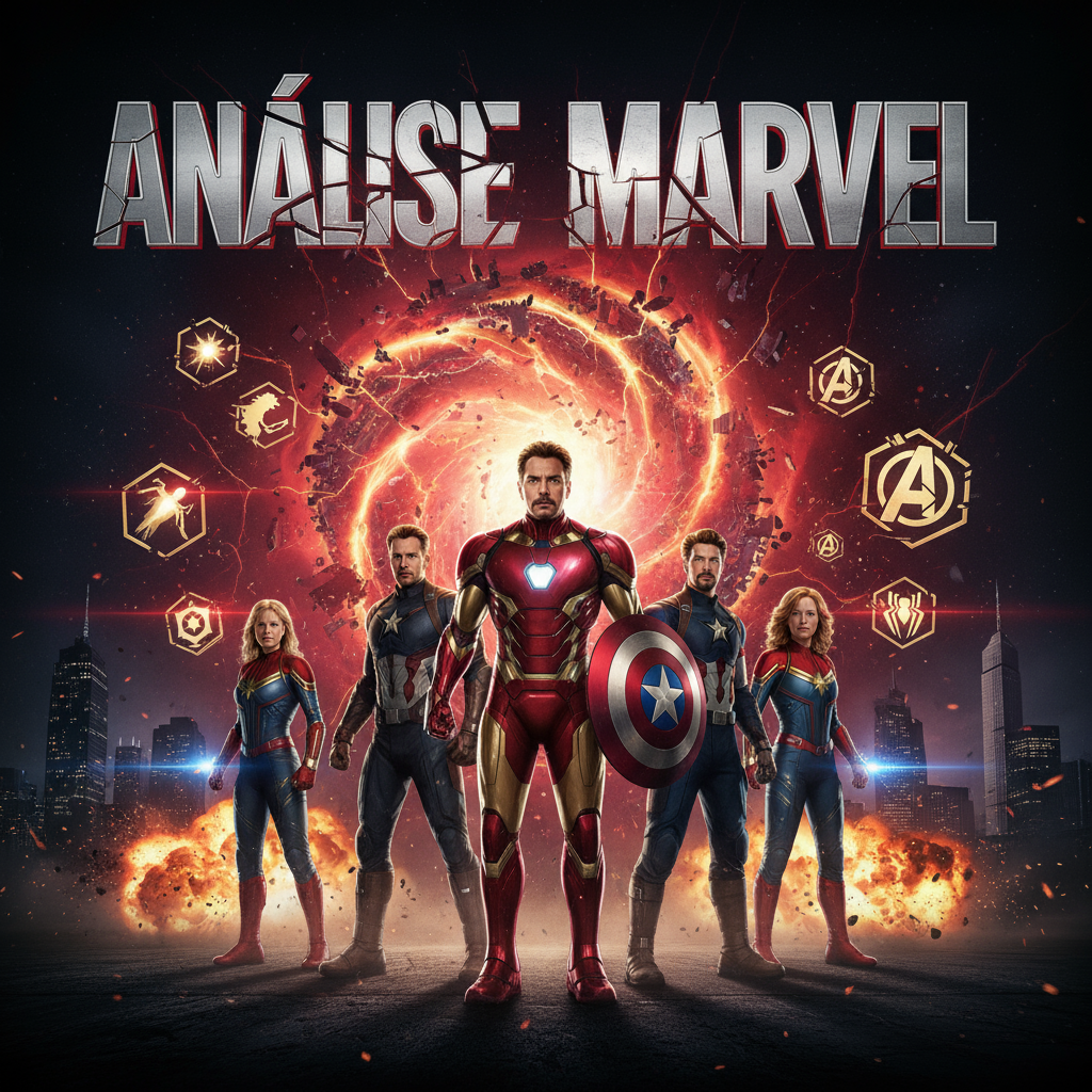 Análise Marvel: O Futuro do UCM Pós-Guerras Secretas