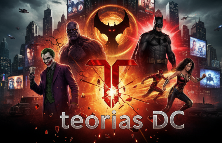 Teorias DC: Desvendando os Mistérios dos Vilões e Filmes