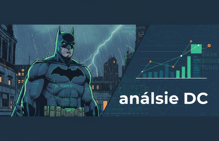 Análise DC: O Legado de Batman e Dark Knight Returns