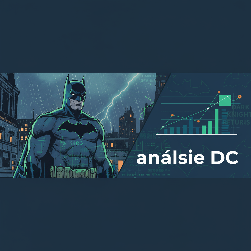 Análise DC: O Legado de Batman e Dark Knight Returns