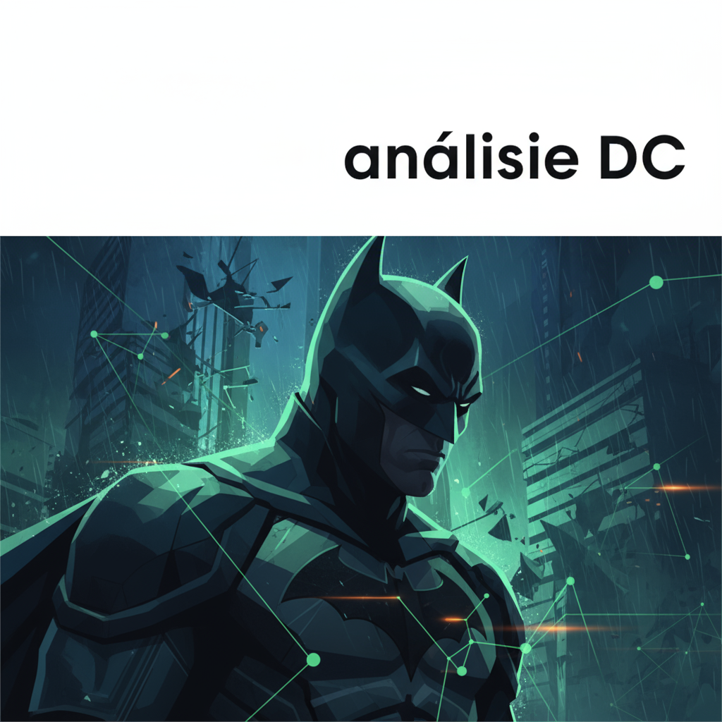 Análise DC: O Legado Sombrio de Batman em