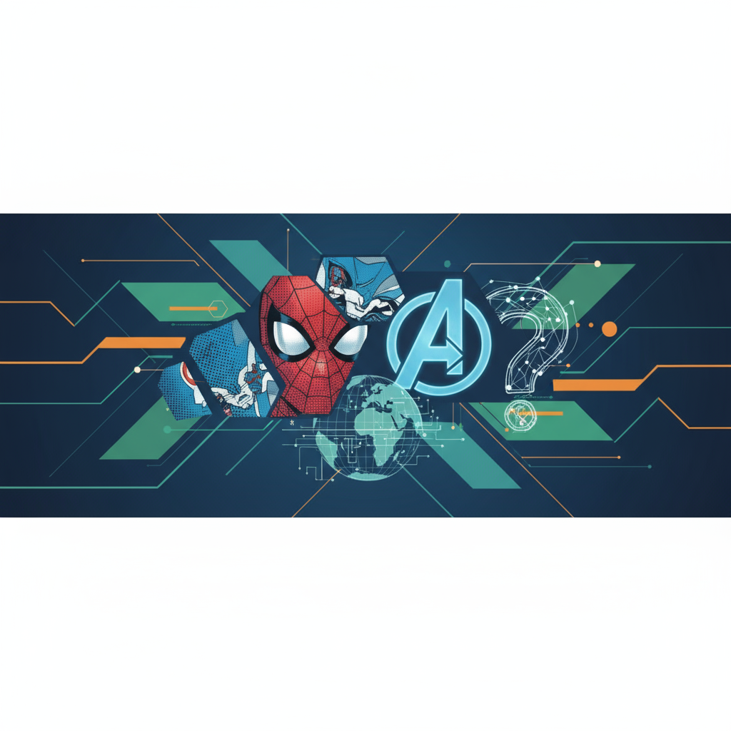 Curiosidades dos Quadrinhos: Segredos Marvel e UCM Revelados