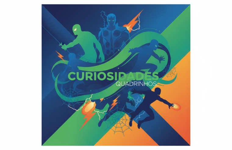 Curiosidades Quadrinhos: Poderes, Personagens e Segredos Revelados