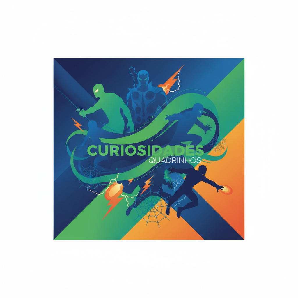 Curiosidades Quadrinhos: Poderes, Personagens e Segredos Revelados
