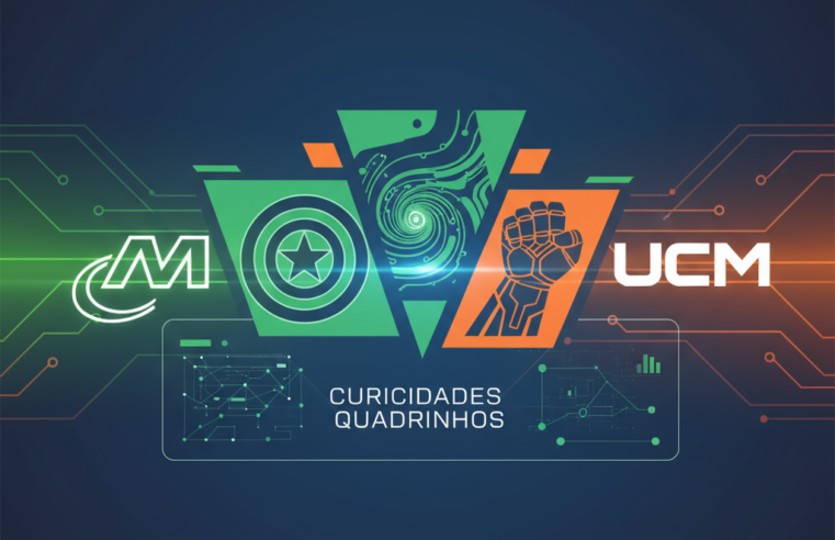 Curiosidades Quadrinhos: Segredos da Marvel e DC Revelados