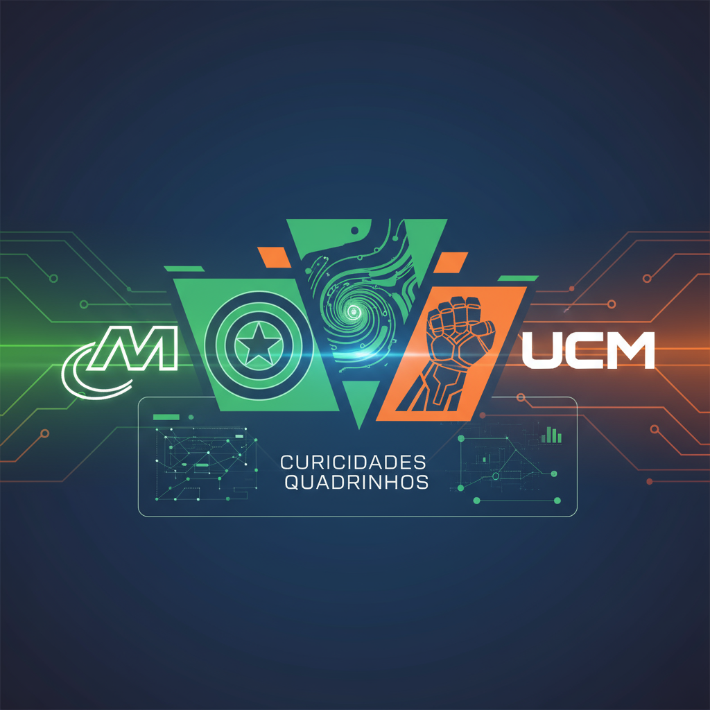 Curiosidades Quadrinhos: Segredos da Marvel e DC Revelados