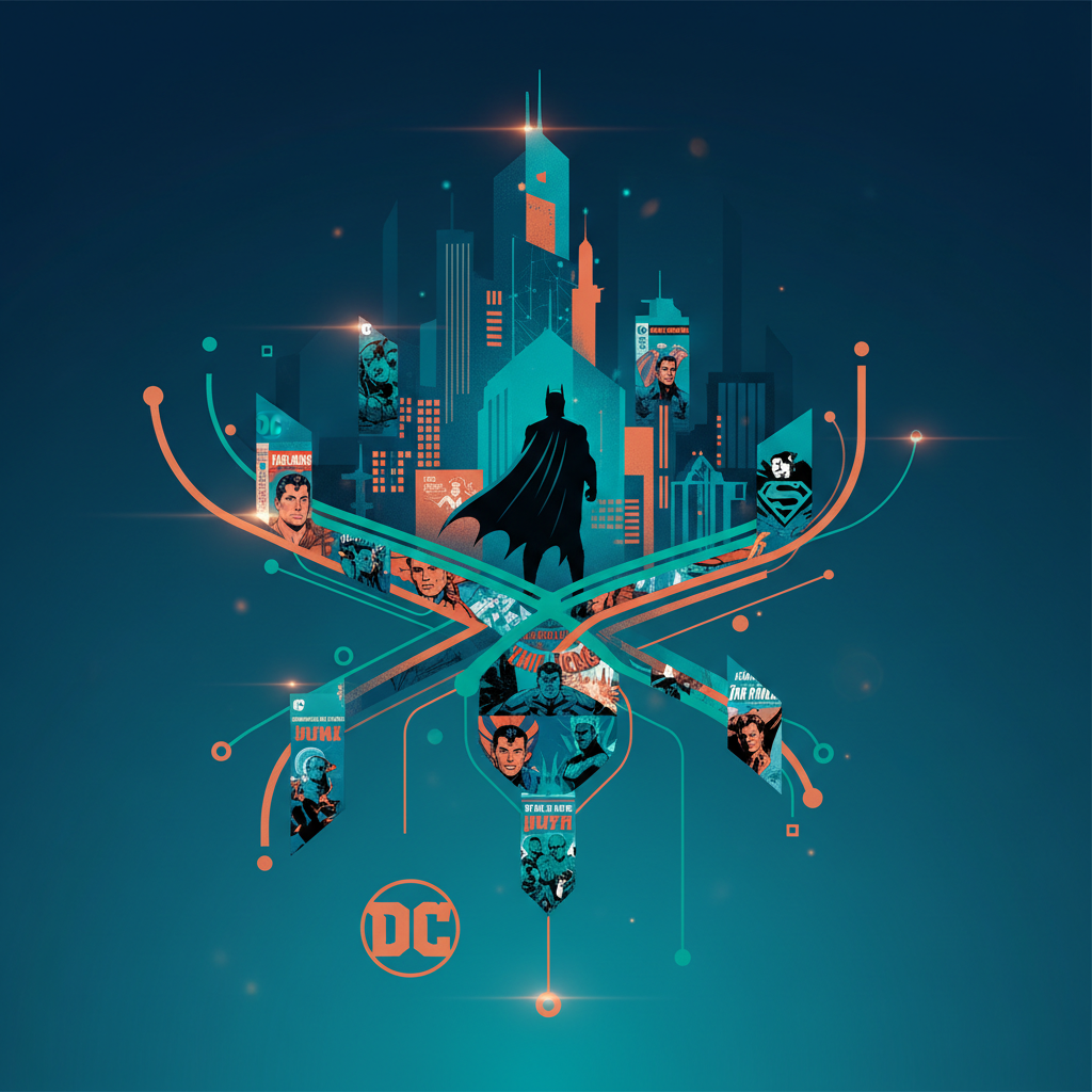 DC: O Legado Cultural dos Heróis e seu Impacto Duradouro
