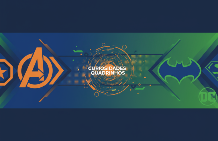 Multiverso: Teorias Quânticas em Crossovers Marvel e DC