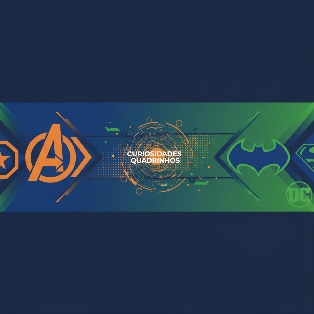 Multiverso: Teorias Quânticas em Crossovers Marvel e DC