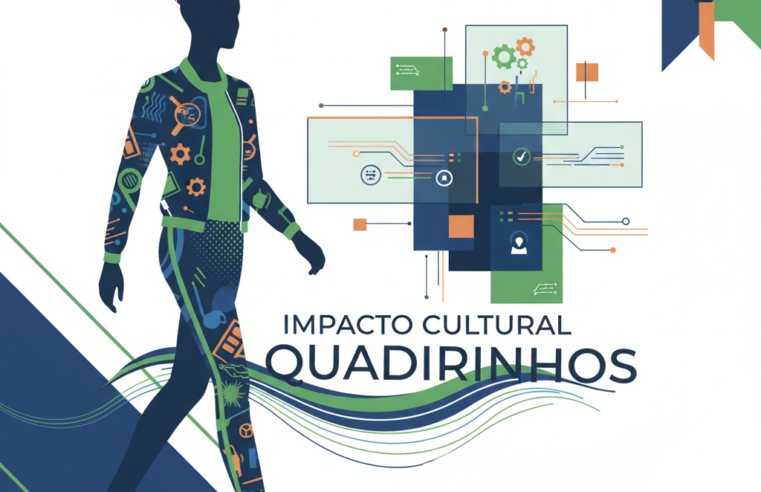 O Poder Invisível: Impacto Cultural dos Quadrinhos na Sociedade