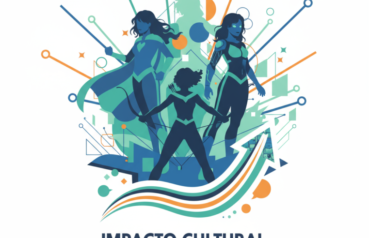 Quadrinhos: O Impacto Cultural de Super-Heróis e Representatividade