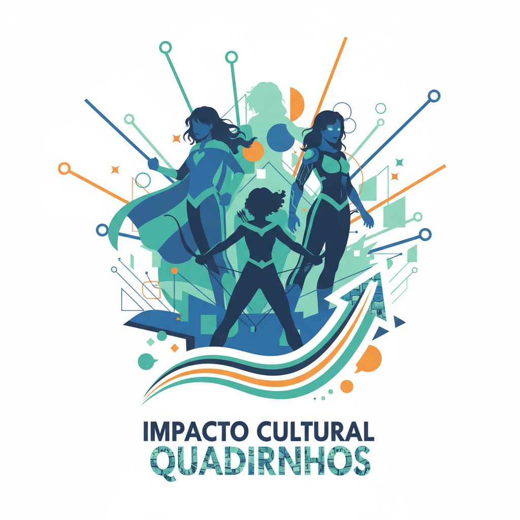 Quadrinhos: O Impacto Cultural de Super-Heróis e Representatividade