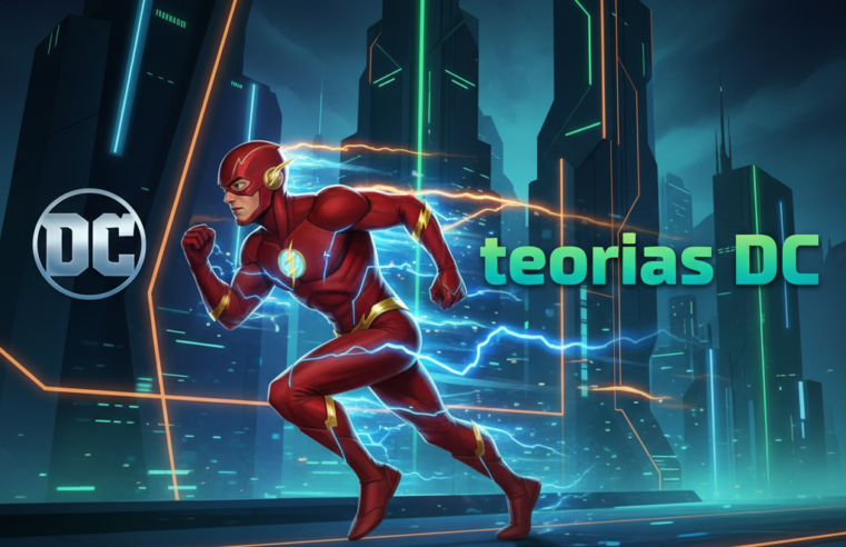 Teorias DC: Desvendando o Multiverso e o Novo Flash