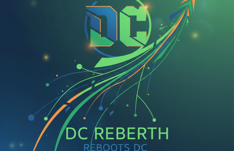 Análise D.C.: Impactos e Futuro dos Reboots nos Quadrinhos