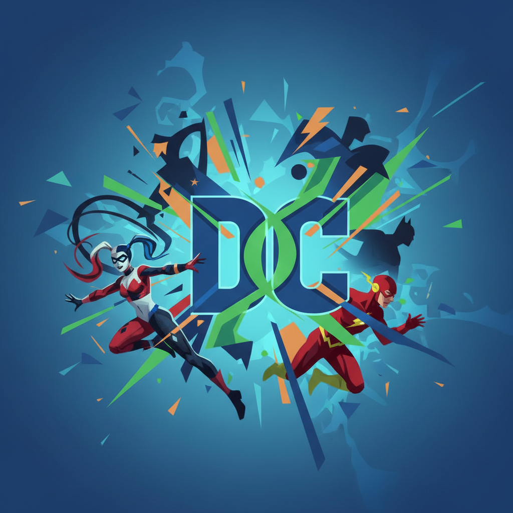 Análise DC: A Essência de Arlequina e Personagens Icônicos