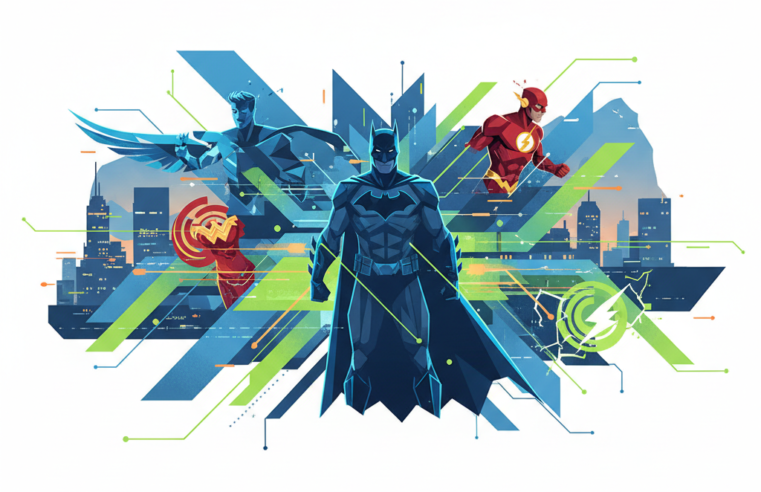 Análise DC: Batman, Superman e o Cerne dos Personagens