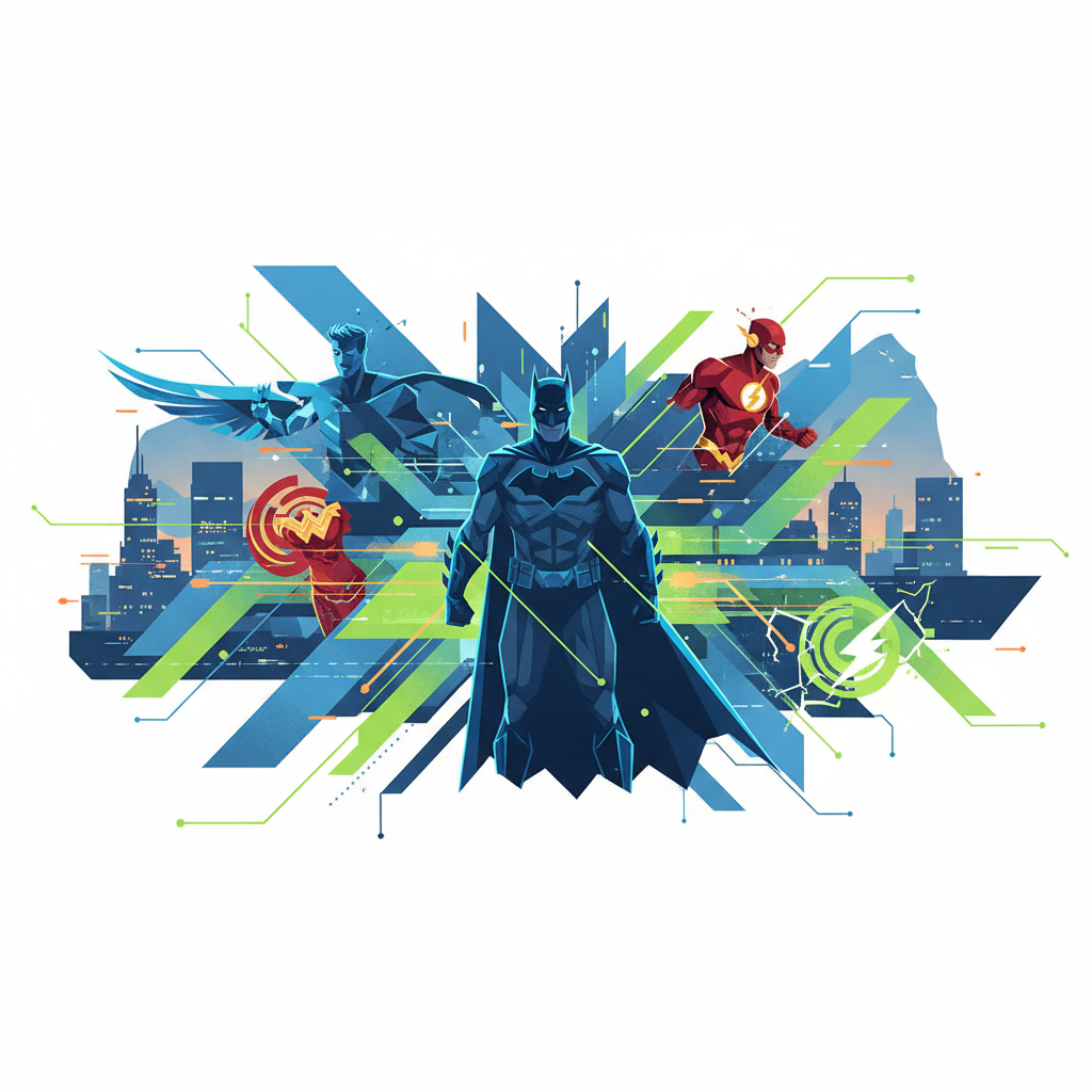 Análise DC: Batman, Superman e o Cerne dos Personagens