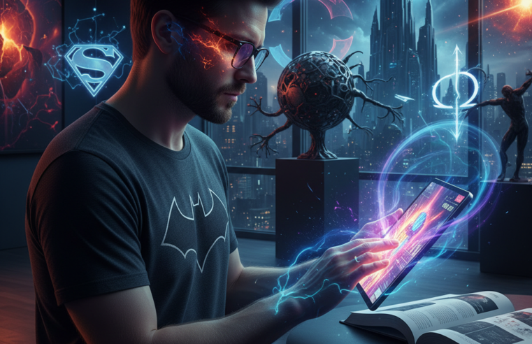 Análise DC: Darkseid, Novos Deuses e o Impacto Cósmico