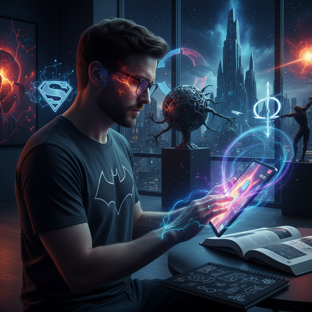 Análise DC: Darkseid, Novos Deuses e o Impacto Cósmico