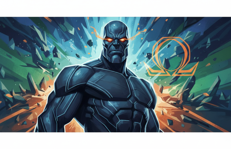 Análise DC: Darkseid, Novos Deuses e o Legado Cósmico