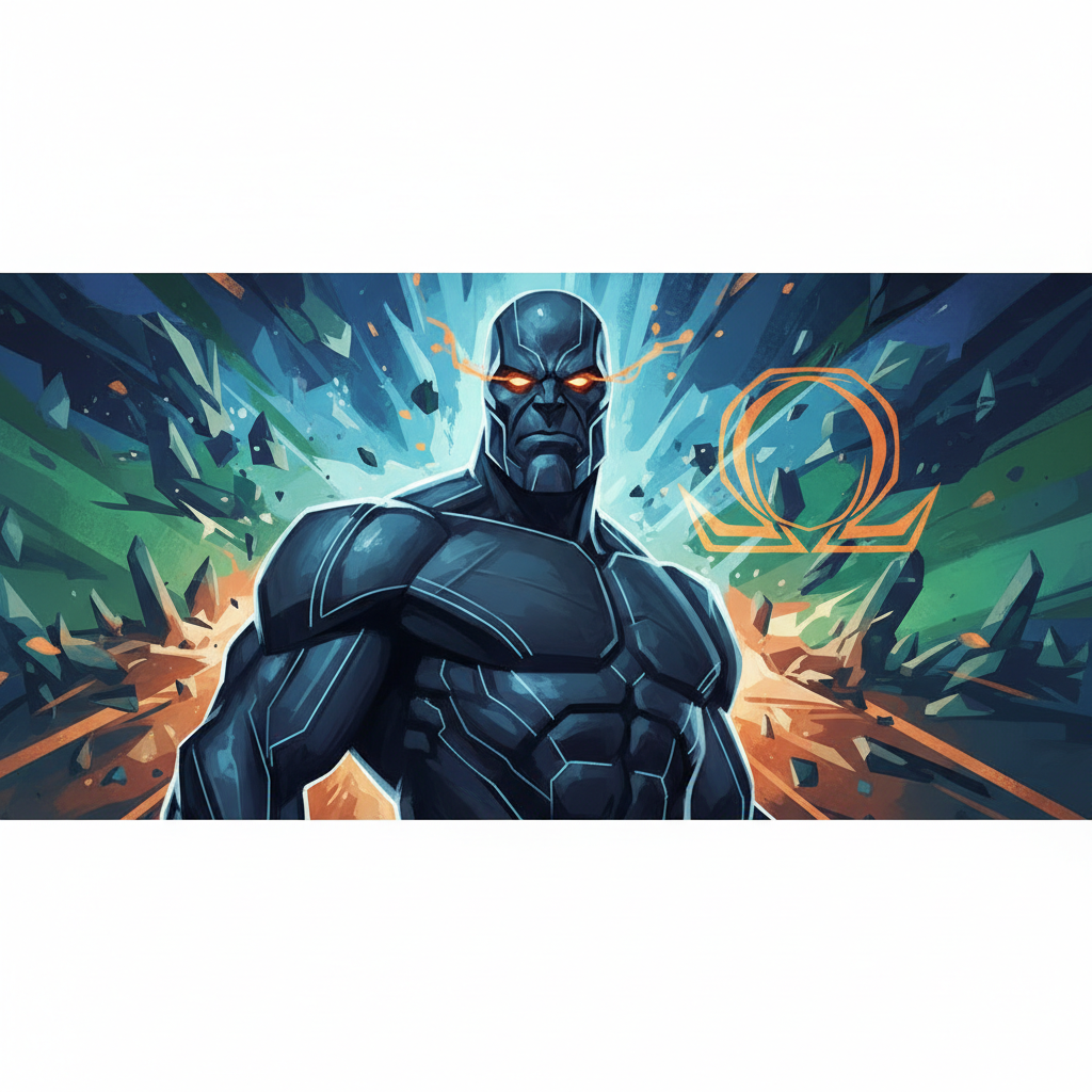 Análise DC: Darkseid, Novos Deuses e o Legado Cósmico