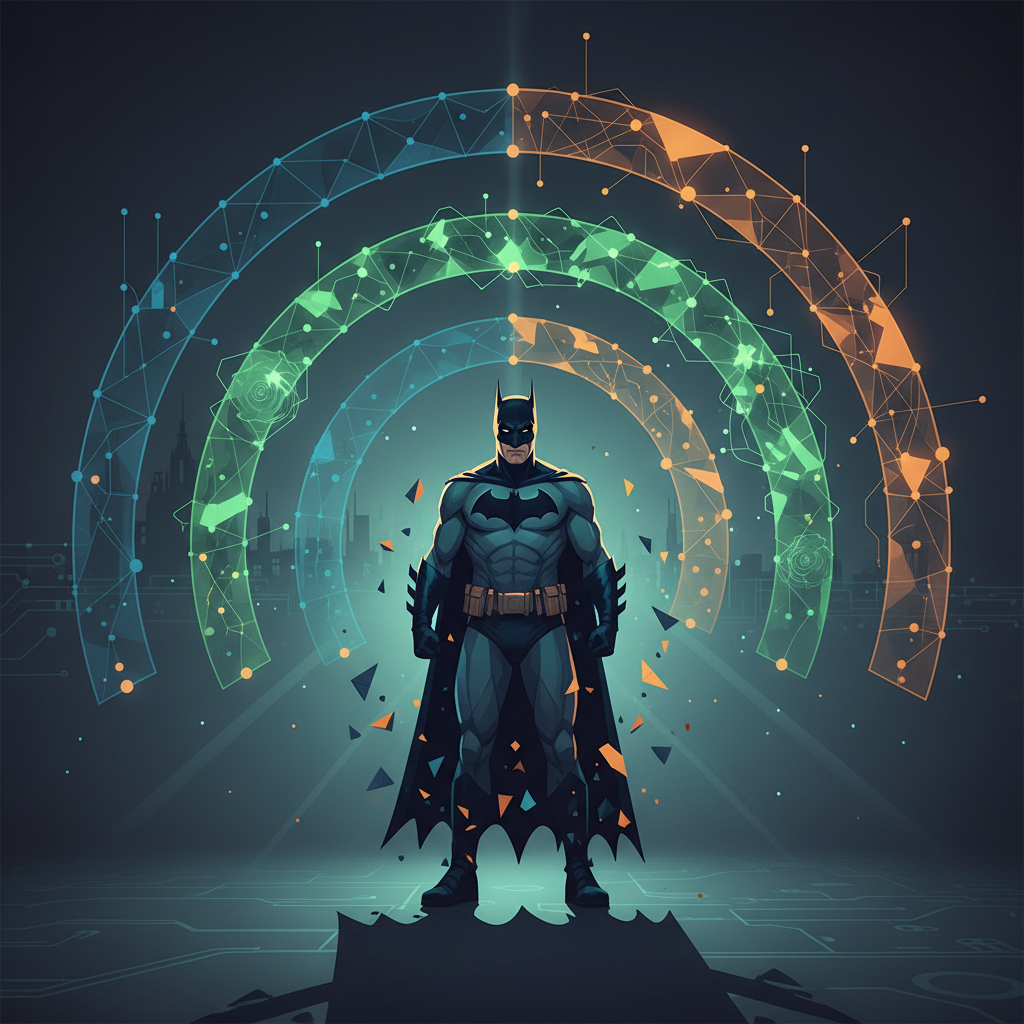 Análise DC: O Legado de Batman e Seus Arcos Essenciais