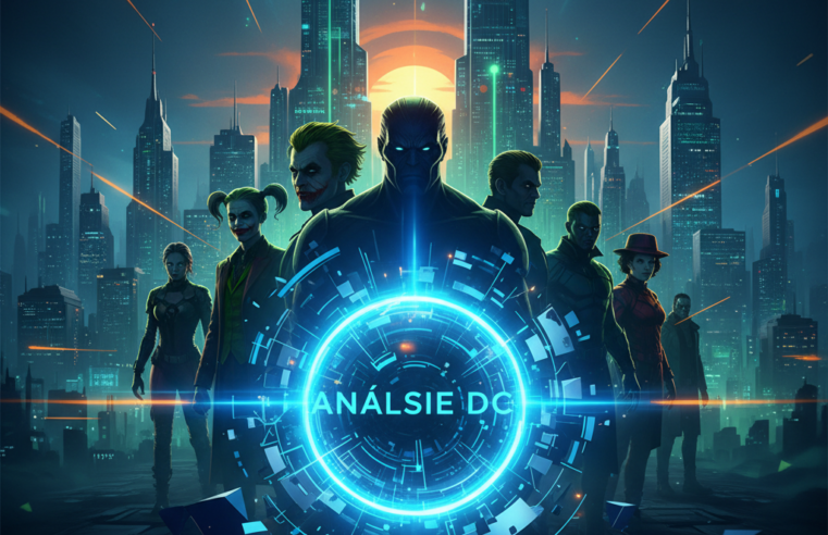 Análise DC: O Legado dos Maiores Vilões dos Quadrinhos