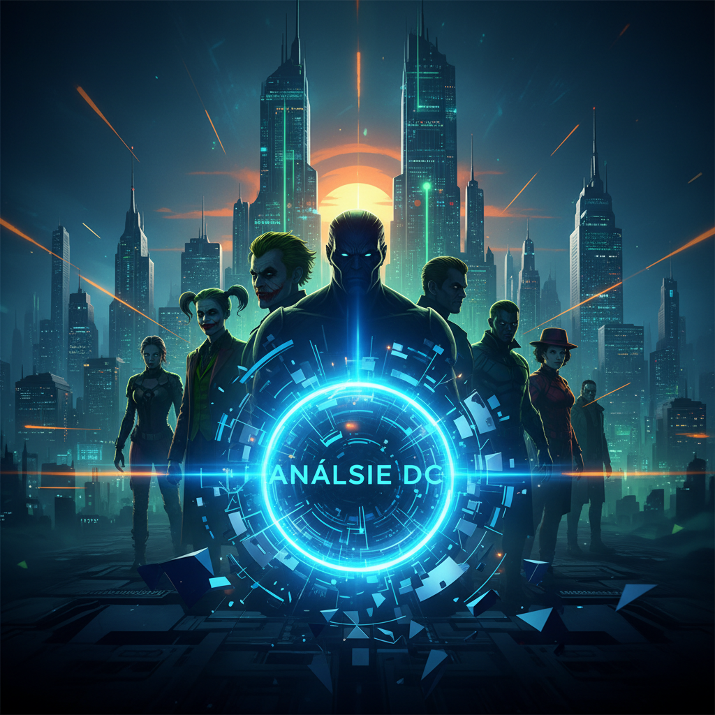 Análise DC: O Legado dos Maiores Vilões dos Quadrinhos