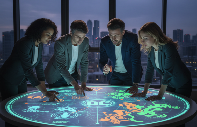 Análise DC: O Legado e Futuro da Liga da Justiça