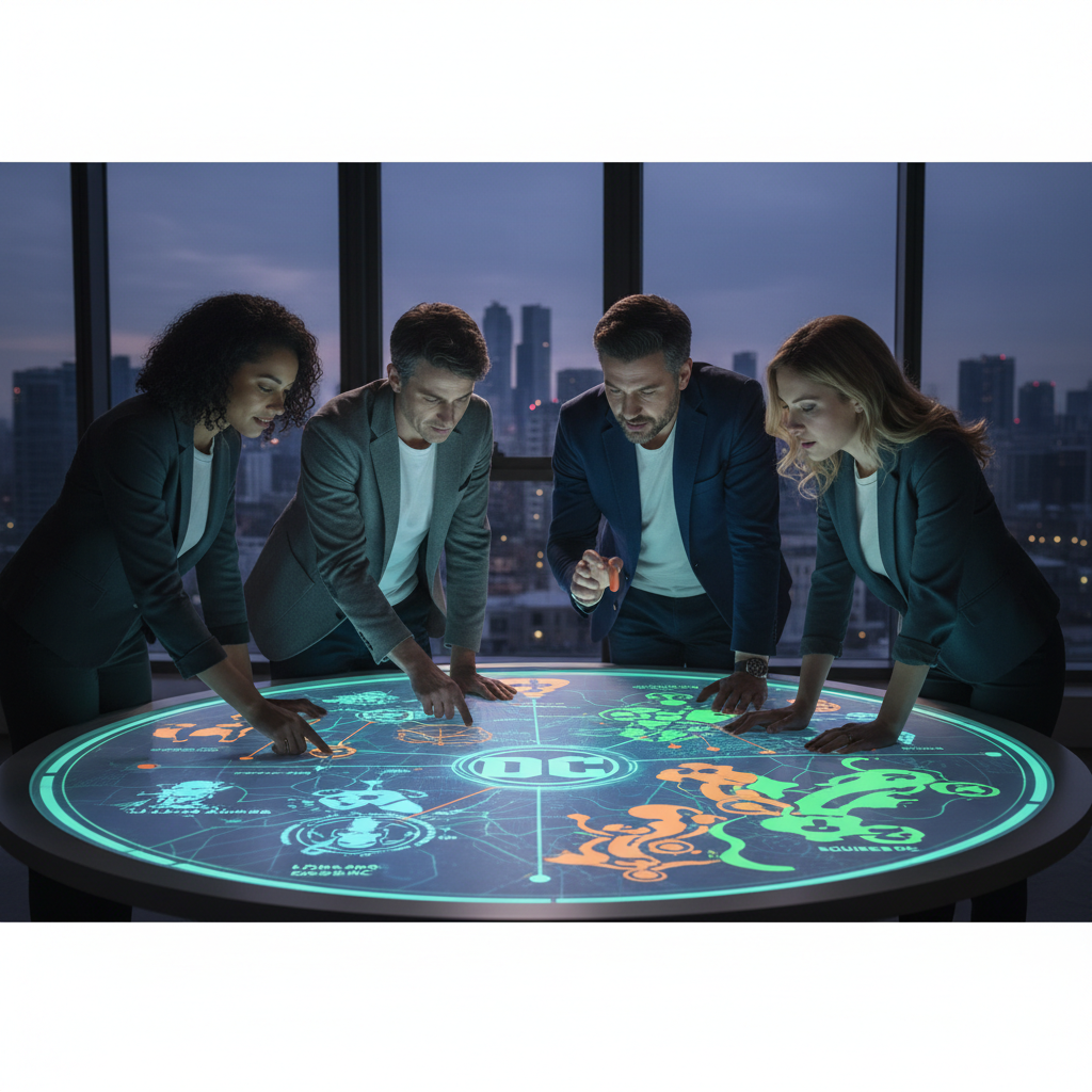 Análise DC: O Legado e Futuro da Liga da Justiça