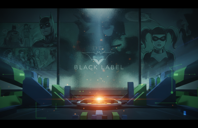 Análise DC: O Poder das Histórias Adultas no Black Label