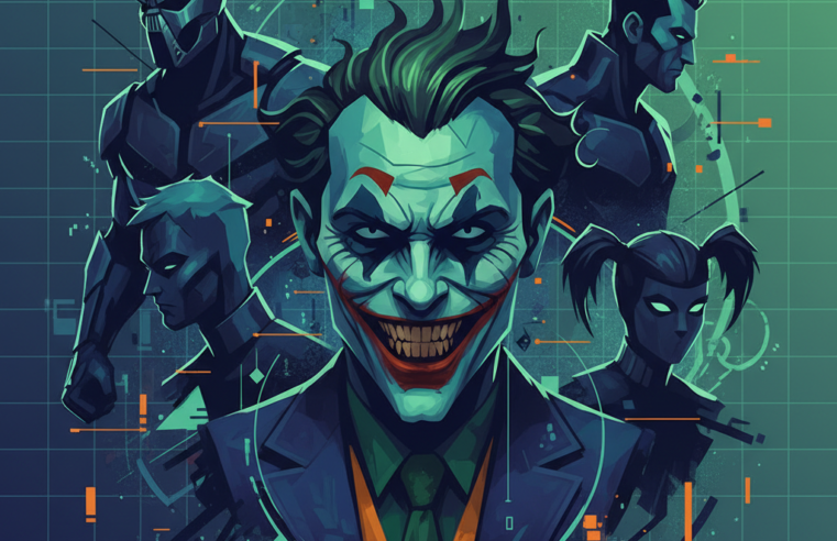Análise DC: O Poder e o Carisma dos Vilões Icônicos