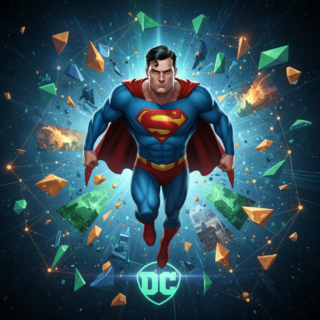 Análise DC: Superman e o Legado de Crise Infinita