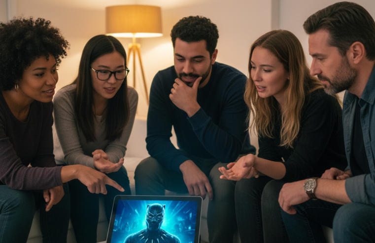 Análise Marvel: Pantera Negra, Representatividade e Impacto