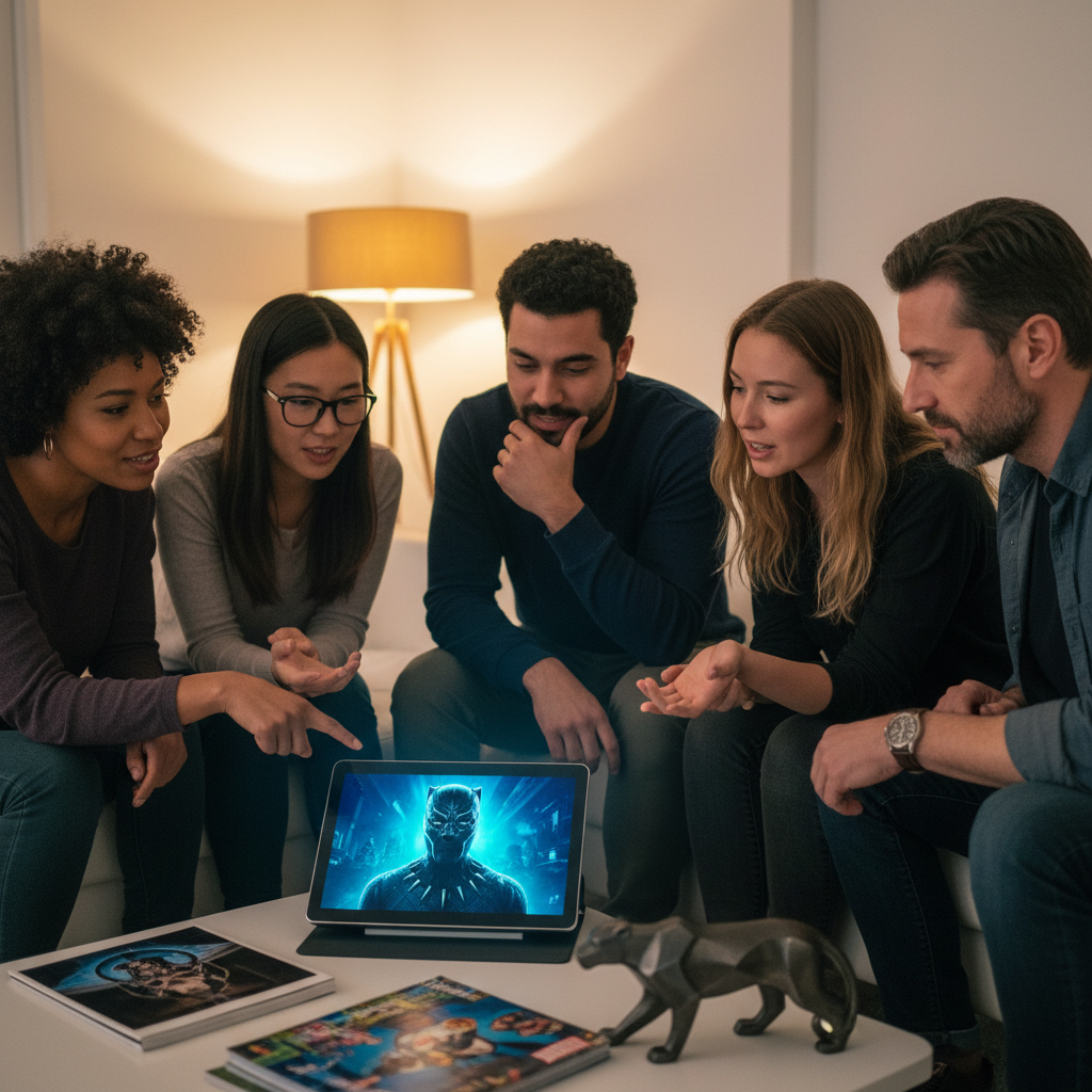 Análise Marvel: Pantera Negra, Representatividade e Impacto