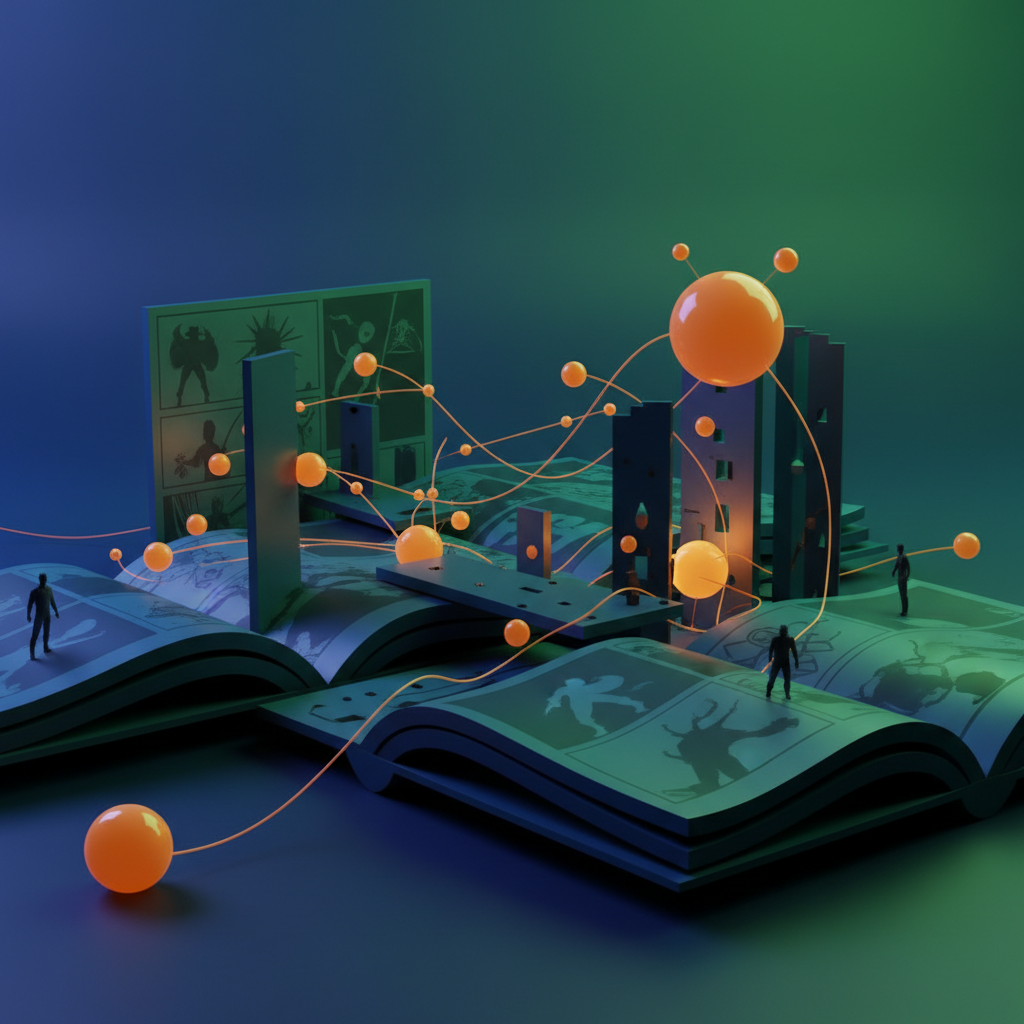 Curiosidades dos Quadrinhos: Desvendando Mistérios e Enredos