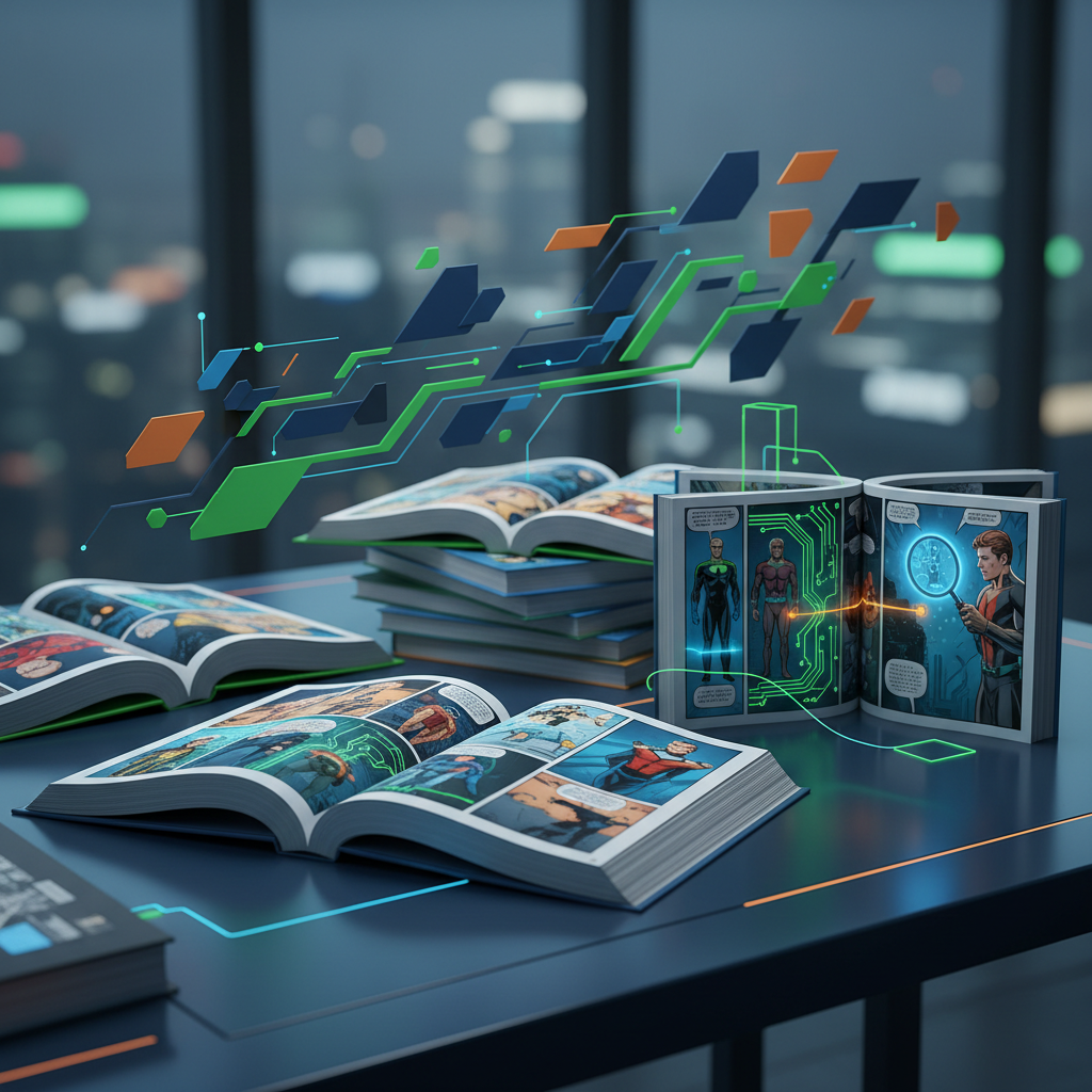 Curiosidades dos Quadrinhos: Erros, Continuidade e Mitos