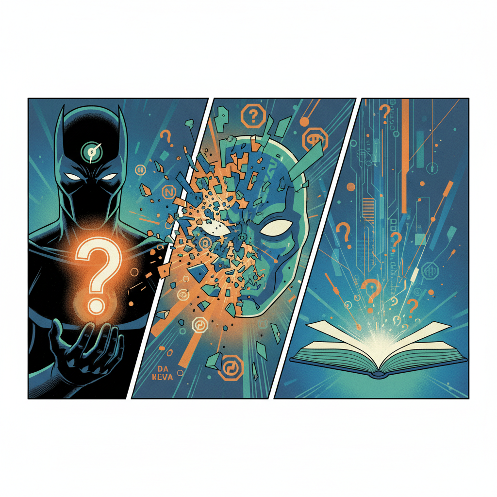 Curiosidades dos Quadrinhos: Identidade Secreta e Revelações