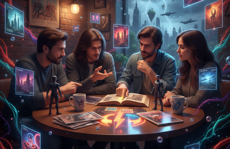 Curiosidades dos Quadrinhos: Nomes e Origens Secretas